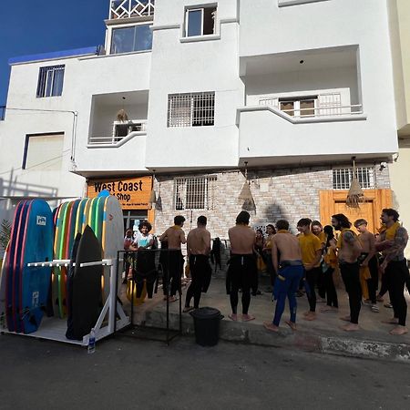 West Coast Surf House Apartamento Imsouane Exterior foto