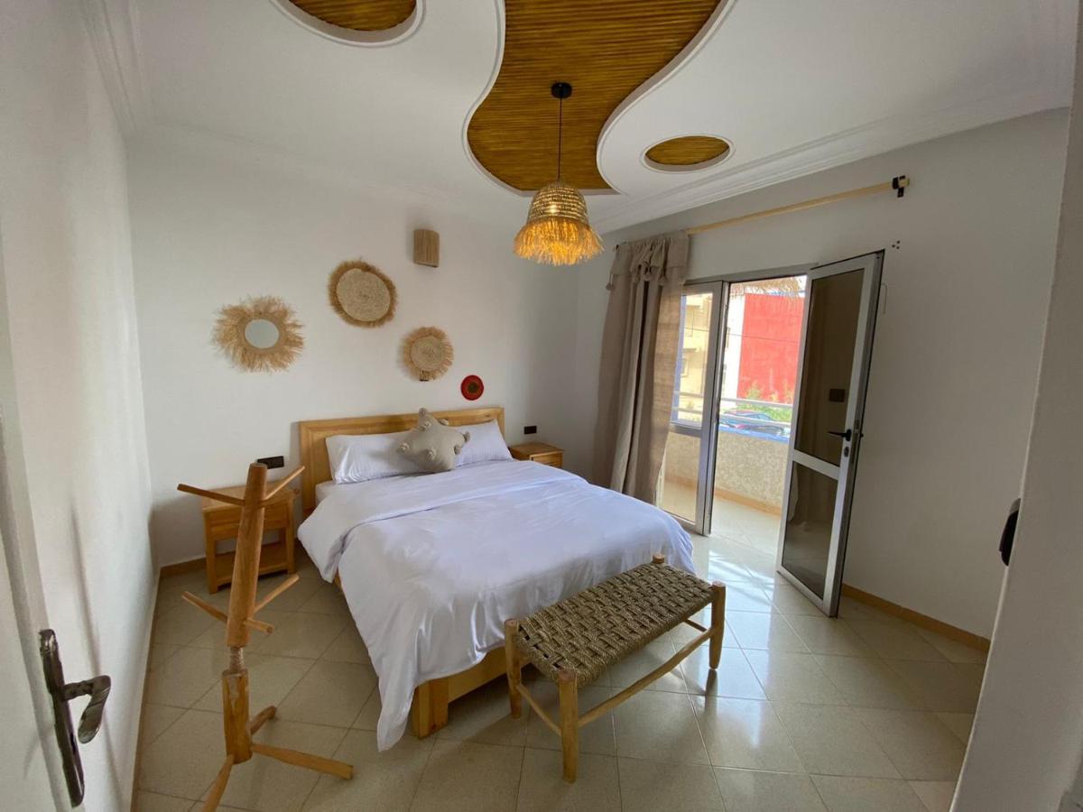 West Coast Surf House Apartamento Imsouane Exterior foto