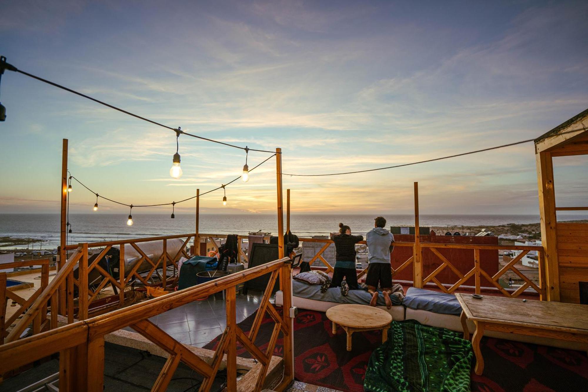 West Coast Surf House Apartamento Imsouane Exterior foto