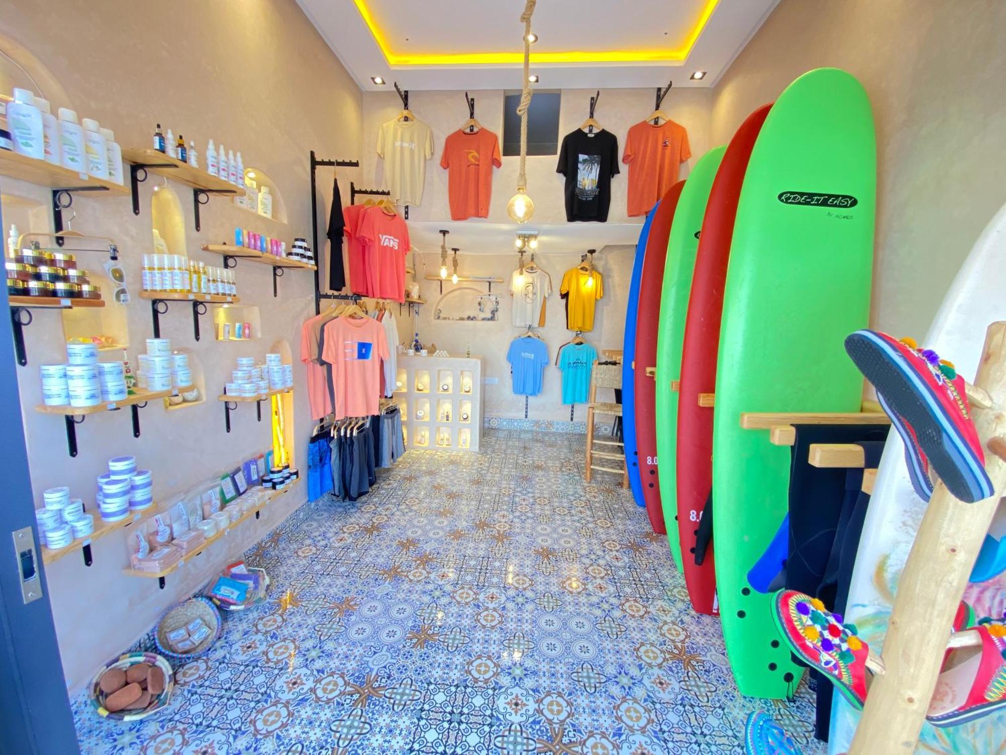 West Coast Surf House Apartamento Imsouane Exterior foto