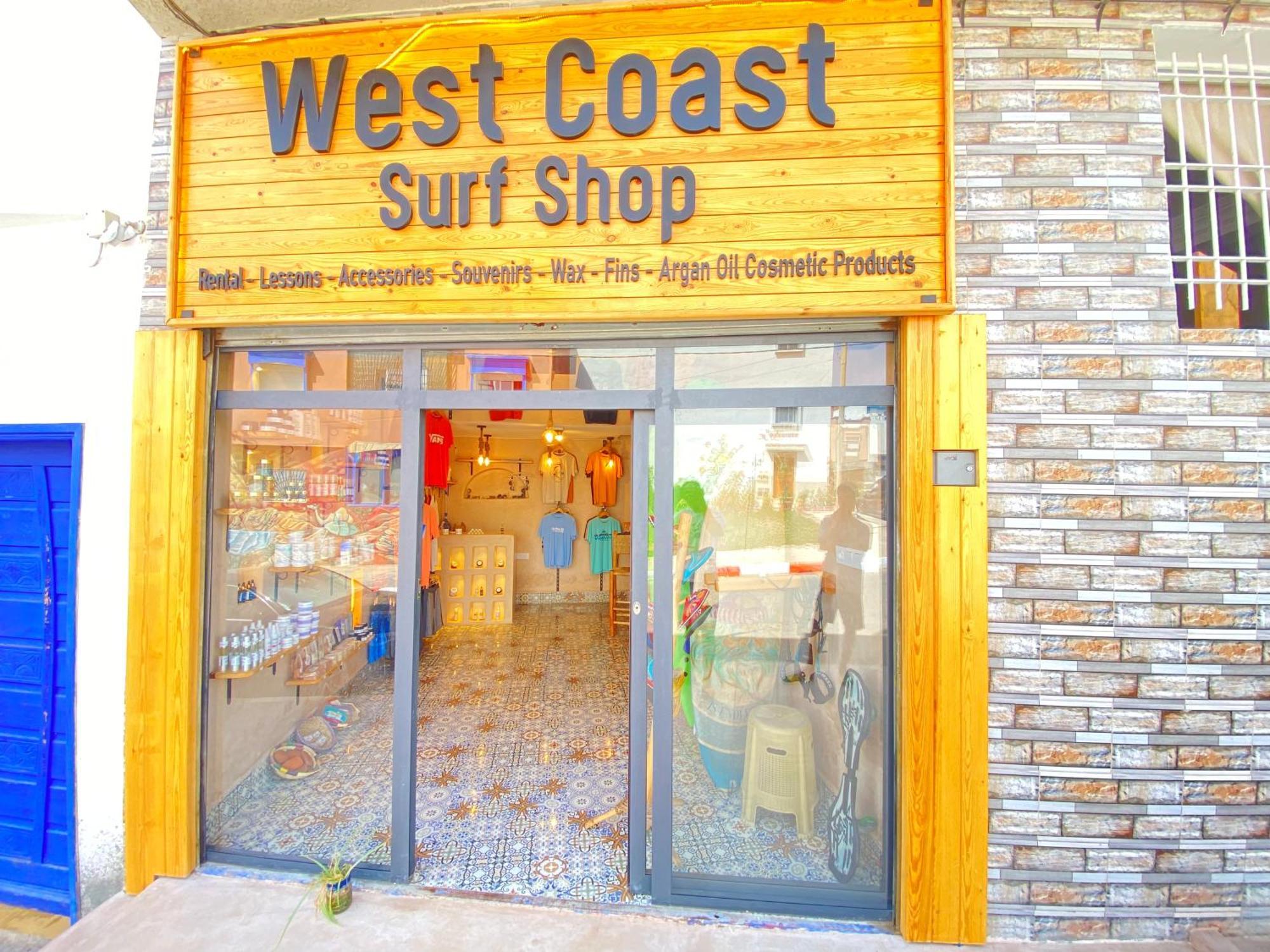 West Coast Surf House Apartamento Imsouane Exterior foto