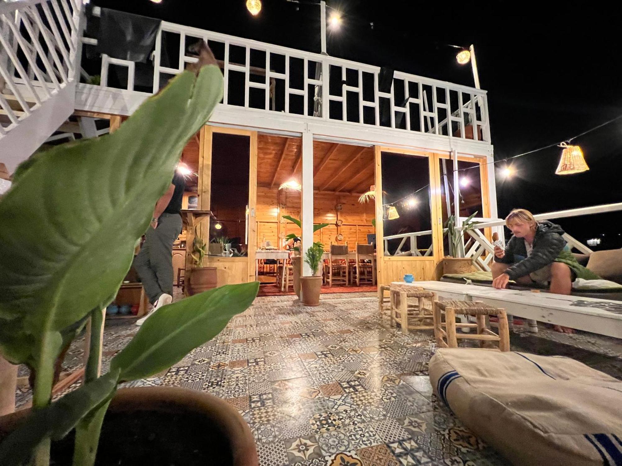 West Coast Surf House Apartamento Imsouane Exterior foto